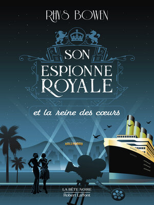 cover image of Son Espionne royale et la reine des coeurs
